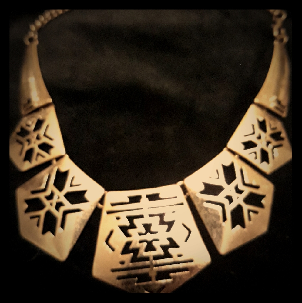 Native Style Choker